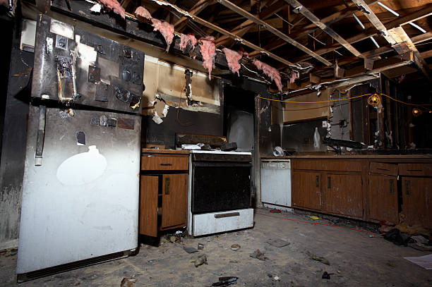 Licensed Fire Damage Restoration service in Orange Grove, TX - Meridian Smoke Damage